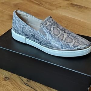 Naturalizer Zola snake sneakers